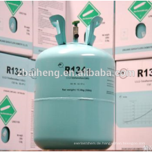 China Supplier 99,9% Pharmaceutical Used R134a